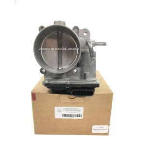 CORPO DE BORBOLETA TBI AZERA 3.0 V6  35100-3caa0 